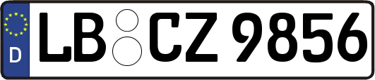 LB-CZ9856