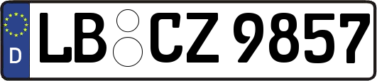 LB-CZ9857