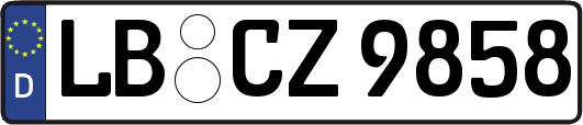 LB-CZ9858