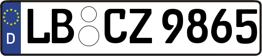 LB-CZ9865