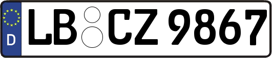 LB-CZ9867