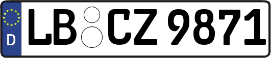 LB-CZ9871