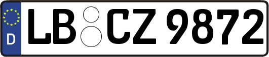 LB-CZ9872