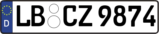 LB-CZ9874