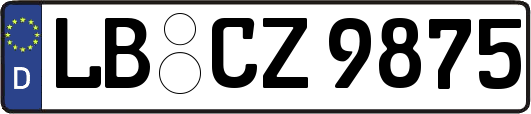 LB-CZ9875