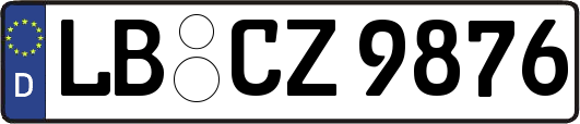 LB-CZ9876