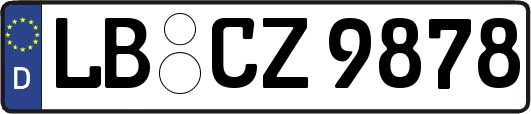 LB-CZ9878