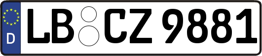 LB-CZ9881