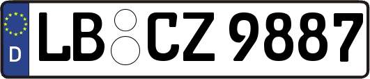 LB-CZ9887