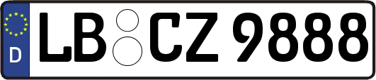 LB-CZ9888
