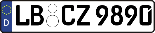 LB-CZ9890