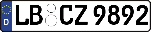 LB-CZ9892