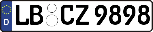 LB-CZ9898