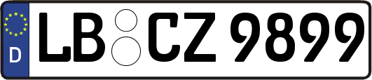 LB-CZ9899