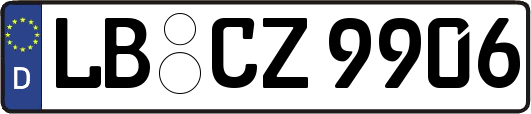 LB-CZ9906