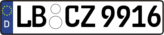 LB-CZ9916