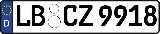 LB-CZ9918