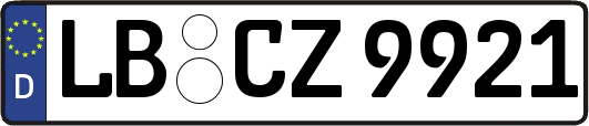 LB-CZ9921