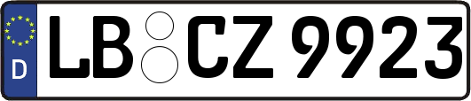 LB-CZ9923