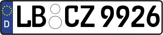 LB-CZ9926