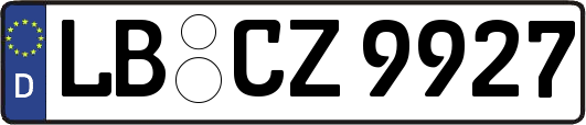 LB-CZ9927