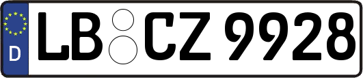 LB-CZ9928