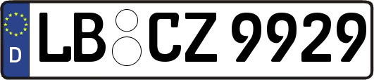 LB-CZ9929