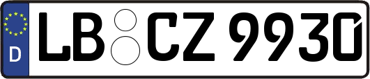 LB-CZ9930