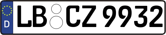 LB-CZ9932