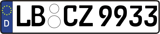 LB-CZ9933