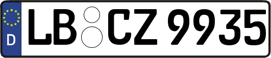 LB-CZ9935