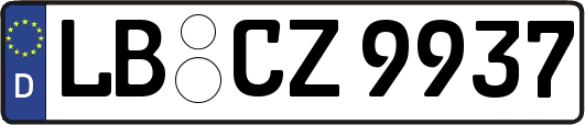 LB-CZ9937