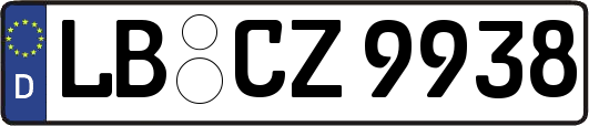 LB-CZ9938
