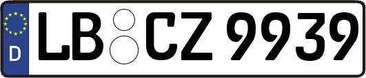LB-CZ9939