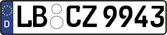 LB-CZ9943