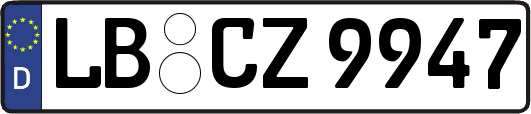 LB-CZ9947