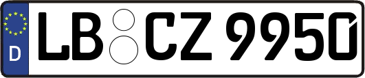 LB-CZ9950