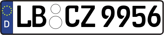 LB-CZ9956