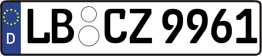 LB-CZ9961