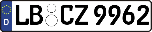 LB-CZ9962