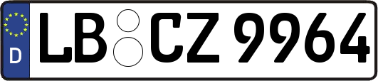 LB-CZ9964