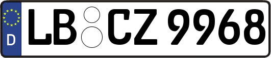 LB-CZ9968
