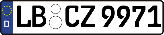 LB-CZ9971
