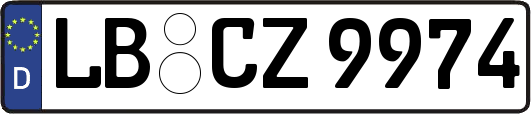 LB-CZ9974
