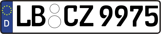 LB-CZ9975