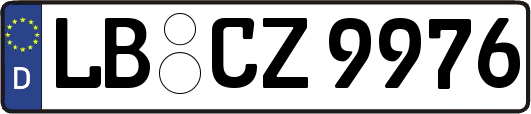 LB-CZ9976