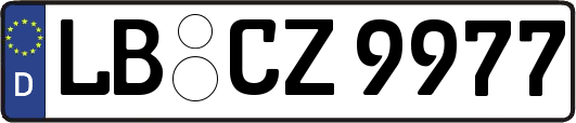 LB-CZ9977