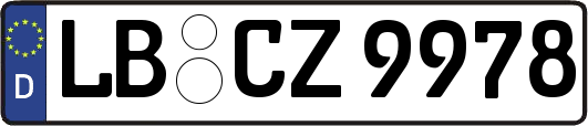 LB-CZ9978