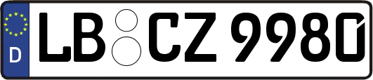 LB-CZ9980