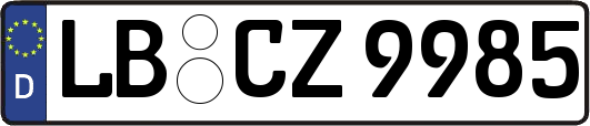 LB-CZ9985